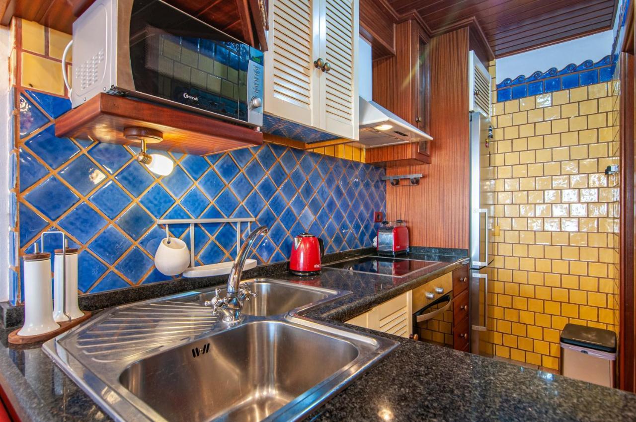 Apartamento Torres del Sol Ocean View PH02 Los Cristianos  Exterior foto