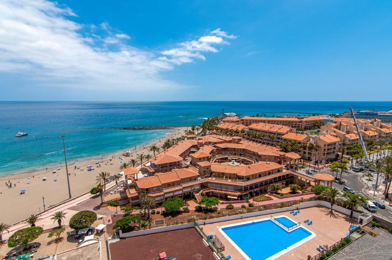 Apartamento Torres del Sol Ocean View PH02 Los Cristianos  Exterior foto