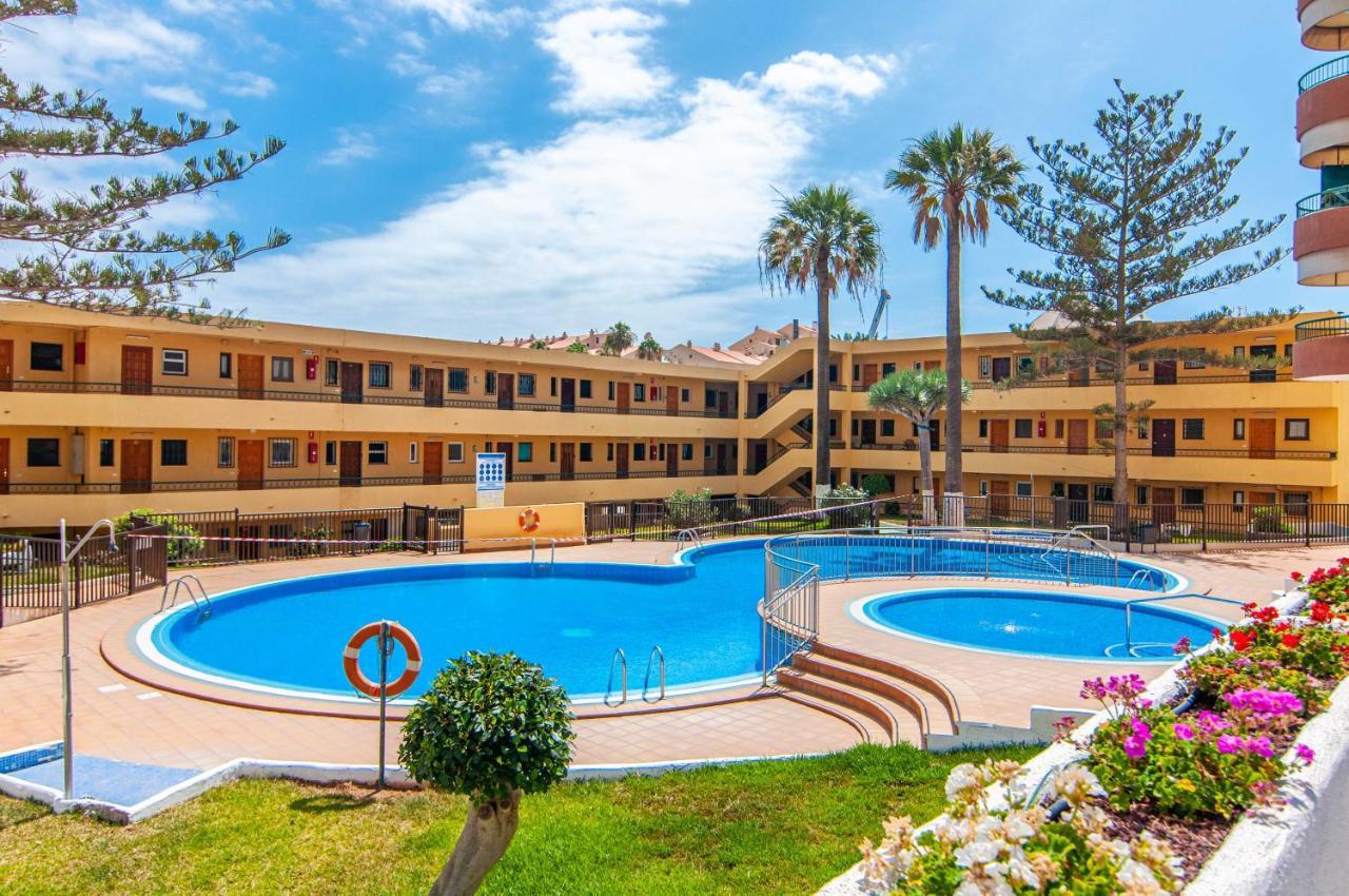 Apartamento Torres del Sol Ocean View PH02 Los Cristianos  Exterior foto