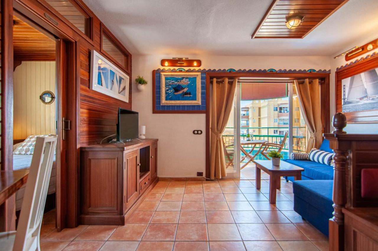 Apartamento Torres del Sol Ocean View PH02 Los Cristianos  Exterior foto