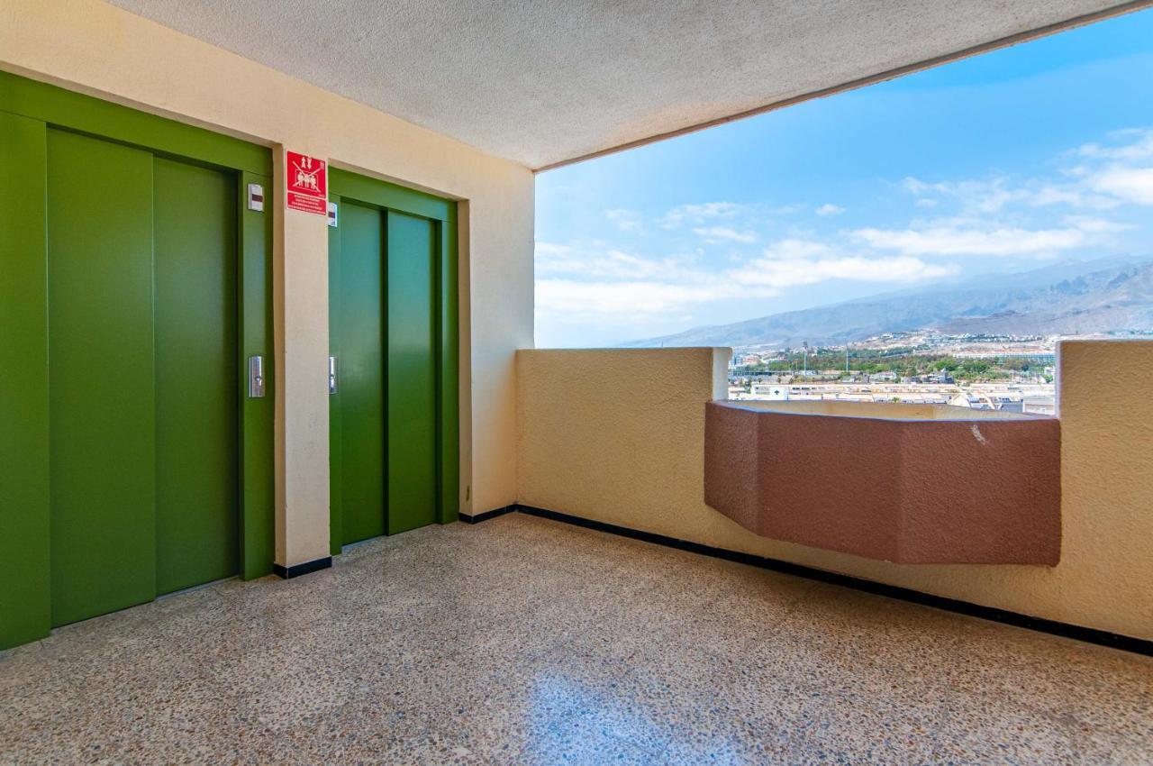 Apartamento Torres del Sol Ocean View PH02 Los Cristianos  Exterior foto